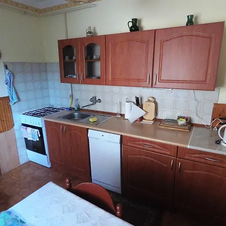 Case de vacanță Szabo Nyaralo *